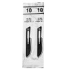 Scalpel Blade No. 10 Carbon Steel – Individually Sterile Packed