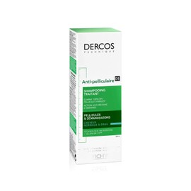 Vichy Dercos Anti Dandruff Sensitive Without Sulfates 200 ml