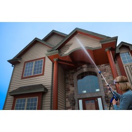 Briggs & Stratton 6833 House and Siding Cleaner Pressure Washer Concentrate, 32-Ounce