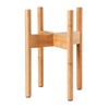 ZPirates Plant Stand for Indoor - Adjustable Sideways to fit