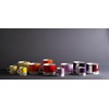 Pantone Espressotasse, Porzellan, Light Purple 257, 6.1 x 6.1 x