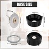 Blender Replacement Parts for Oster, Blender Ice Blade with Jar