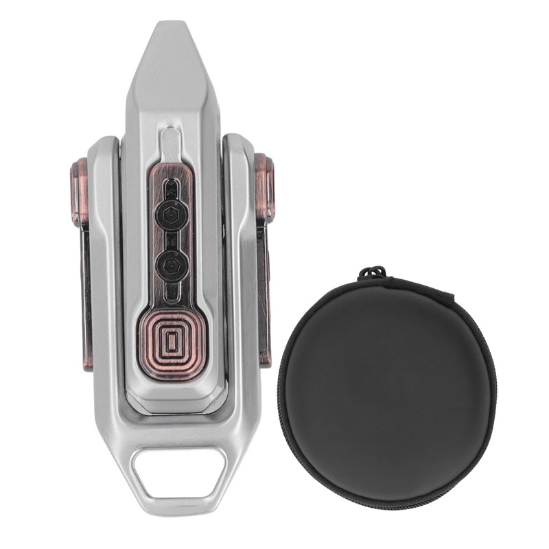 Magnetic Push Slider Toy Decompression Lovely Portable Small Magnet Hand