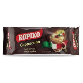 Kopiko Cappuccino 3 in 1 Instant Coffee Mix (1 pack x 30 Sachets)