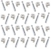 Bulk Hardware BH06260 Flat Pack Furniture Cabinet Fixing Screw Locking