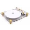 TechPlayUSA TechPlay Ghost, 2 Speed Belt Driven Turntable. Connects to