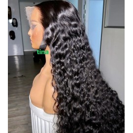 US Ship Wholesale Burmese Curly Bundles Hair Raw Virgin Hair Extensions Raw Unprocessed Burmese Curly Hair Bundles From Vietnamcolor: natural wavy 1, Stretched Length: 14 Inches