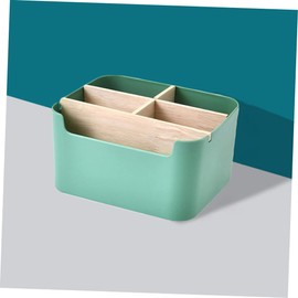 COHEALI Stable Structure Table Organizer Desk Stationary Storage Cases for Office