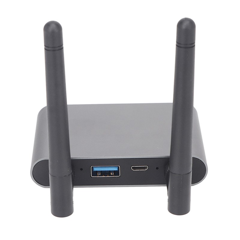 Wireless Display Adapter 4K Support 2.4GHz 5GHz WiFi VGA HD