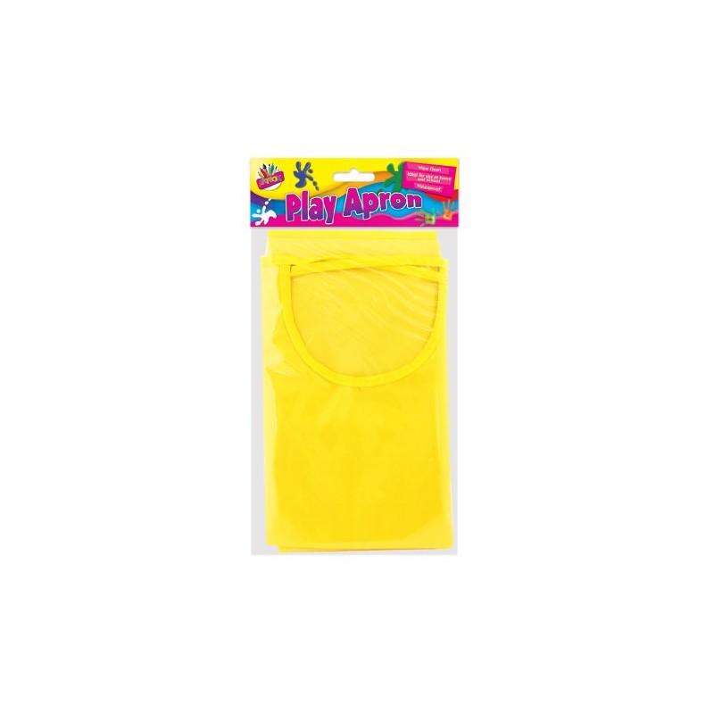 ART BOX Childrens Play Apron, Varied