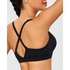 RUNNING GIRL Sports Bras for Women High Support,Molded Cup High