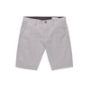 Volcom Men's Modern Fit 21" Chino Short, Grey-New, 28