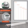 Frychee Clear Self-Adhesive Wall Corner Protectors-2 PCS of Corner Guards