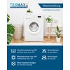 TEXMAXX® Mattress Protector 80 x 200 cm - Breathable/Waterproof Mattress