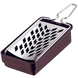 プリンス工業 おろし器 27.3x10.5x6cm ステンレス おろしま専科 日本製