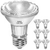 Jaenmsa PAR20 Flood 39W 120V Bulbs, 6 Pack 39W PAR20