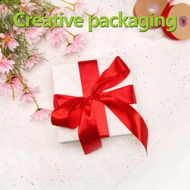 Bobobag 70 Sheets 20"x 20" Large Glittery Tissue Paper, White Tissue Paper for gift bags, Gift Wrapping Birthdays and All Occasions Packaging & Crafts