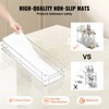 Happybuy 8.5"W x 21"D Pull Out Cabinet Organizer, Heavy Duty