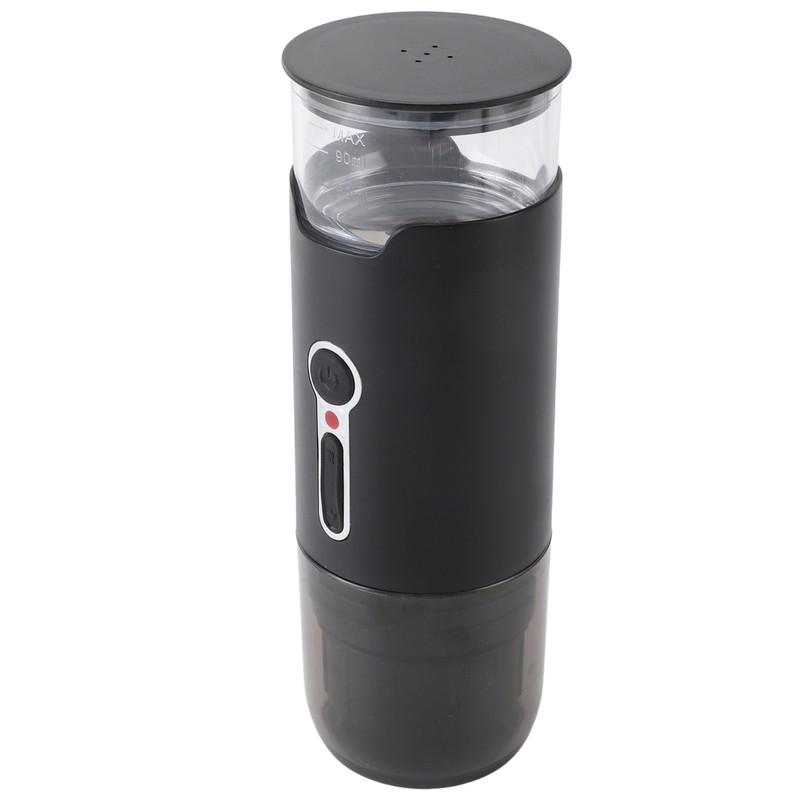 Rechargeable Mini Coffee Machine Automatic 15 Bar Pressure Electric USB