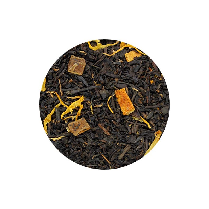 Special Tea Key Lime Pie Loose Leaf Black Tea, 3