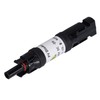 Conector de Fusible Solar Fotovoltaico Macho Hembra IP67 Soporte de