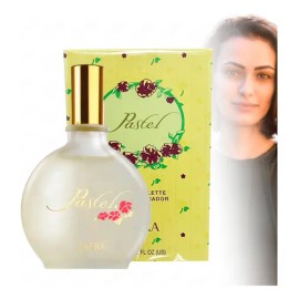 Pastel Jafra Perfume De 60 Ml Para Dama