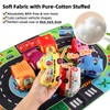 Adpartner Soft Car Toys for 1 Year Old Boy with
