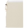 KitchenCraft Onion Bag, Canvas, Beige, 26 x 38 cm