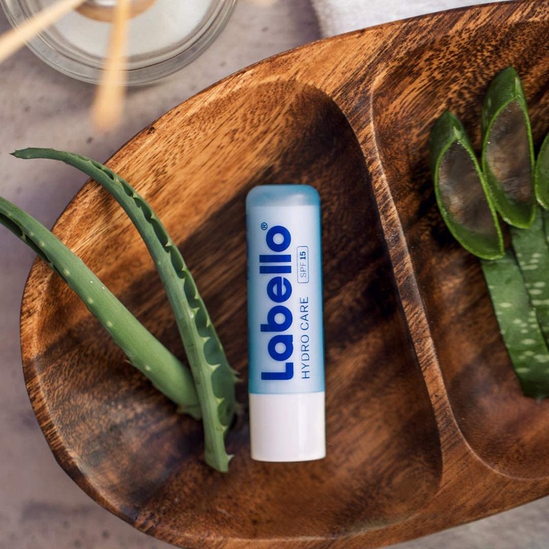 Nivea Labello Sun & Aftersun Lip Care Set