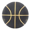 Black Basketball Training Wear Resistance Safe Large Particles Easy Grip