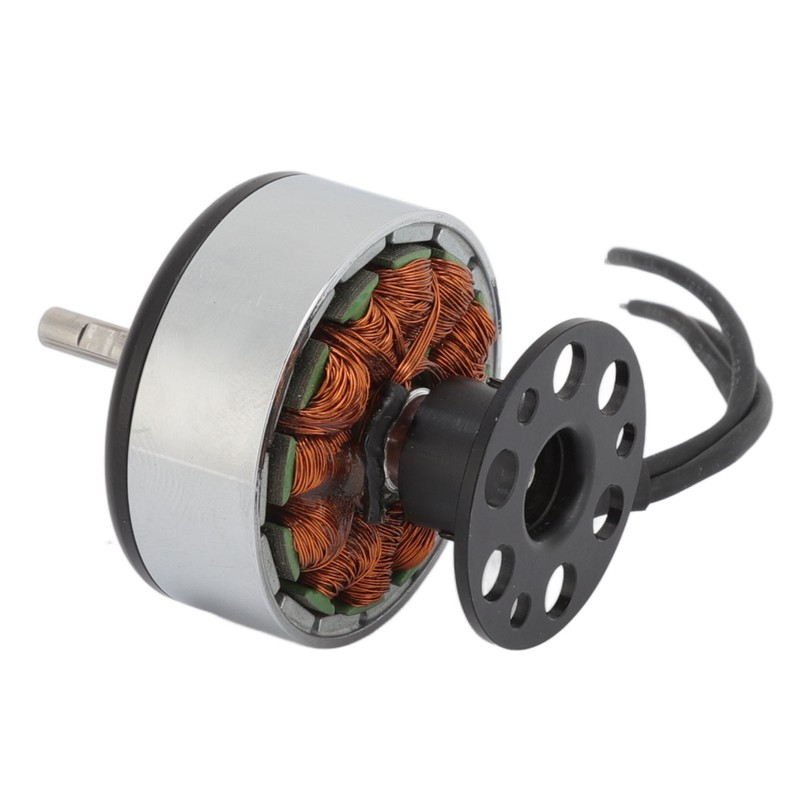 Brushless Motor 350KV Outrunner Waterproof Aluminum Alloy High Temperature Resistant