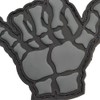 Shaka Hang Loose PVC Patch Compatible with Velcro Funny Patches
