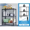 3 Tier Shelf Organizer Kitchen Shelving Bathroom Organizer Metal Wire