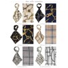 Carbeads Women's One-Touch Mini Scarf, Scarf, Mini Scarf, 017. Carriage