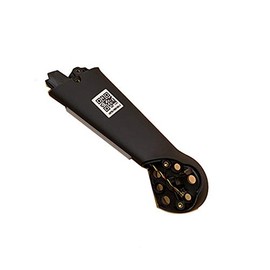 FPV Spare Parts Drone Motor Arm, Drone Arm for DJI FPV Combo (Front Left)