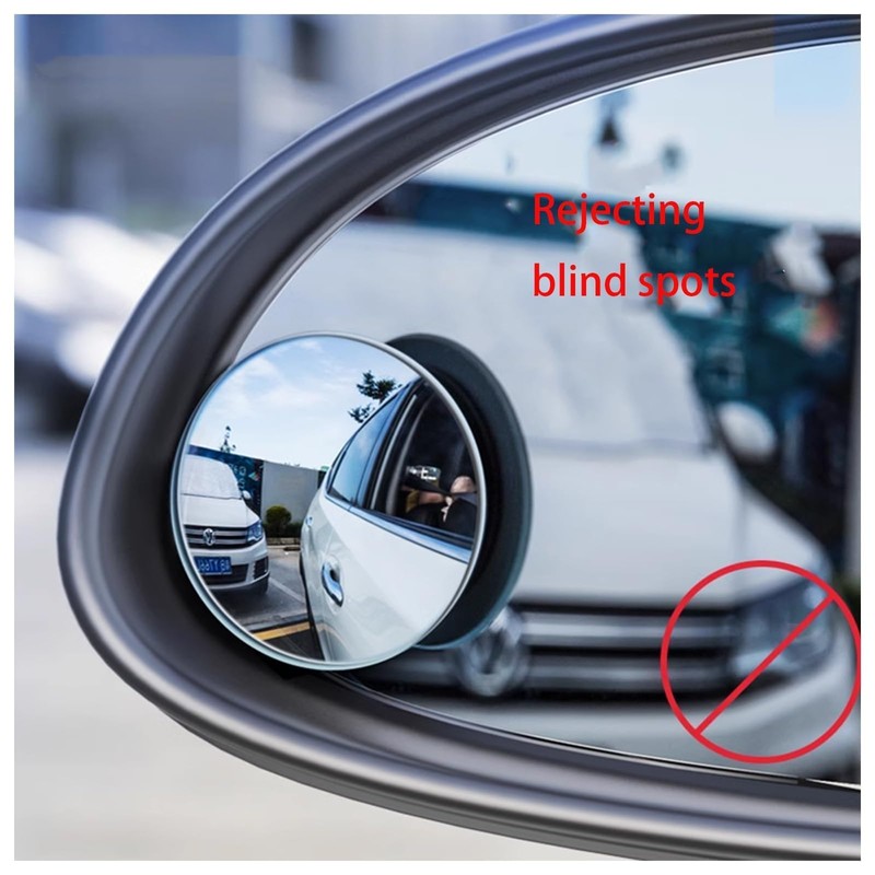 4pcs Car Stickers, Fully Magnetic Red Car L Plates and