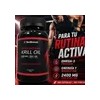 Astaxantina Aceite De Krill Para Estilo De Vida Activo