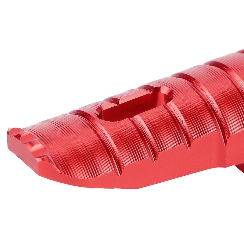 Motorcycle Front Footrests Front Left Right Pairs Fit for Yamaha