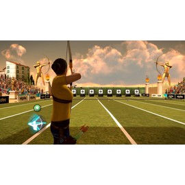 Summer Challenge - Athletics Tournament