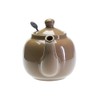 London Pottery Farmhouse Teapot Taupe 2 cup