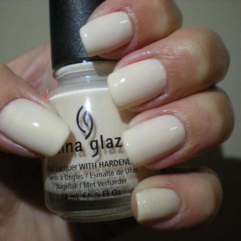 China Glaze Nail Polish, Oxygen 200