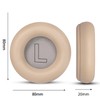 Joghaw Replacement Earpads Cushions for Bang & Olufsen Beoplay H9