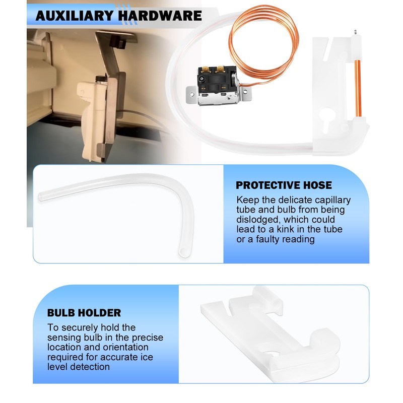 A30-3952-000 Thermostat Kit for Hoshizaki Ice Machine Bin