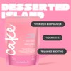Cake Beauty Desserted Island Demerara Sugar Oil Body Scrub 250ml