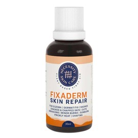 Necessity Fixaderm Natural Skin Relief 30ml