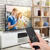 Case Compatible with Apple TV 4K/ 4th Gen Remote Light