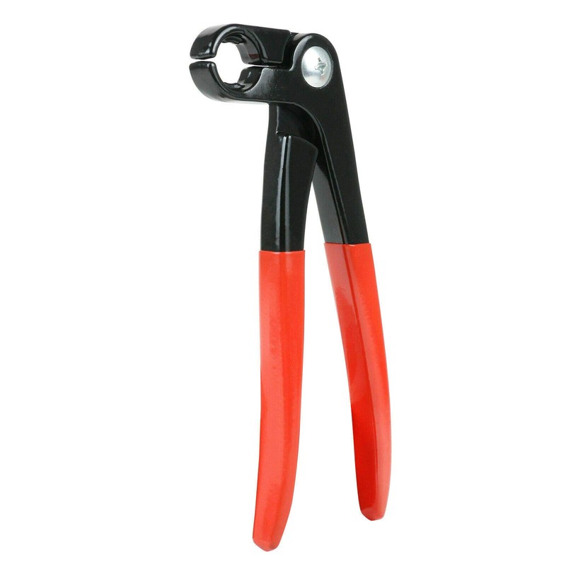 Pipe extraction pliers, fuel line release pliers, filter tools, locking