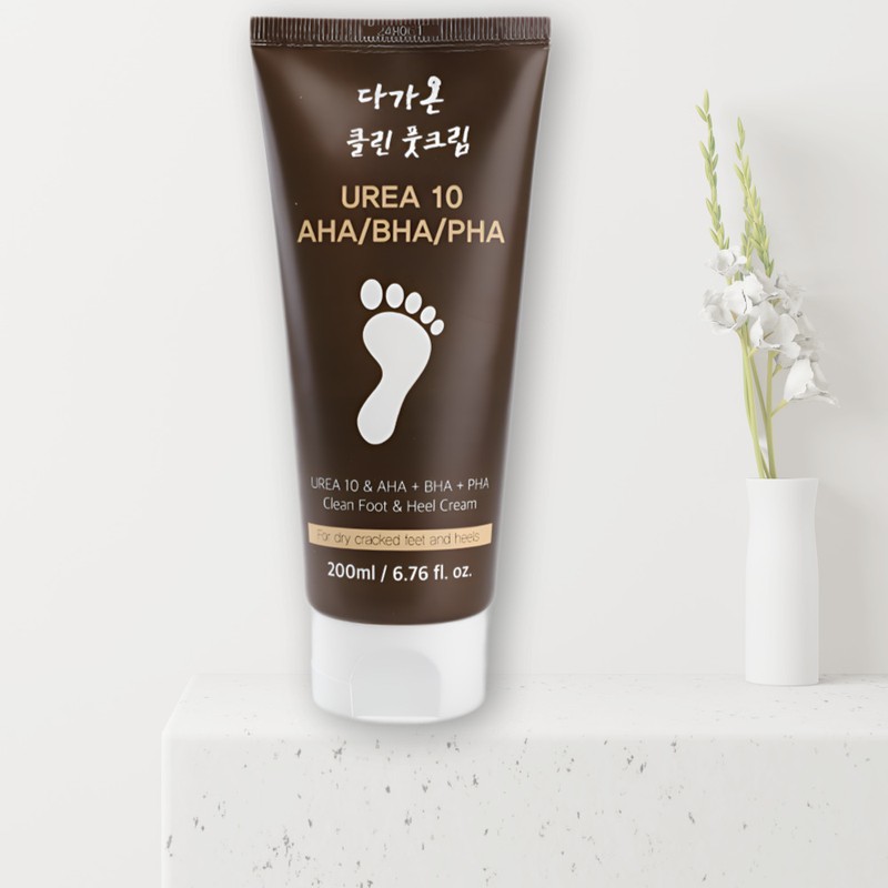 Detailed page [2 items] Urea foot callus softener foot cream