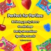 Ring Pop Lollipops - Bulk Candy Individually Wrapped Suckers Variety