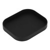 Haoge Cap-HG-36B Black Metal Square Lens Hood for Haoge Specific